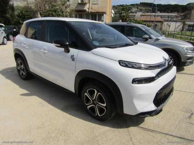 Auto - Citroen c3 aircross bluehdi 110 s&s plus
