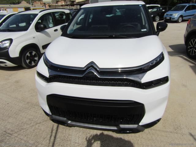 Auto - Citroen c3 aircross bluehdi 110 s&s plus
