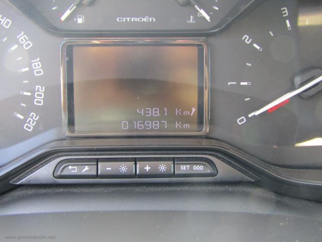Auto - Citroen c3 aircross bluehdi 110 s&s plus