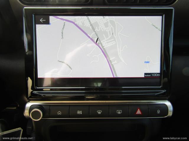 Auto - Citroen c3 aircross bluehdi 110 s&s plus