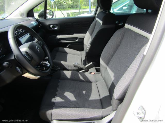 Auto - Citroen c3 aircross bluehdi 110 s&s plus