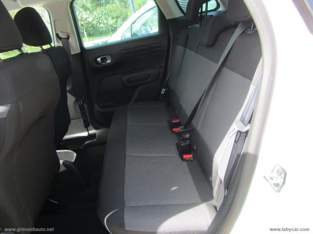 Auto - Citroen c3 aircross bluehdi 110 s&s plus