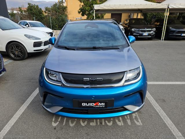 Auto - Byd 60,4 kwh design