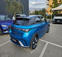 Auto - Byd 60,4 kwh design
