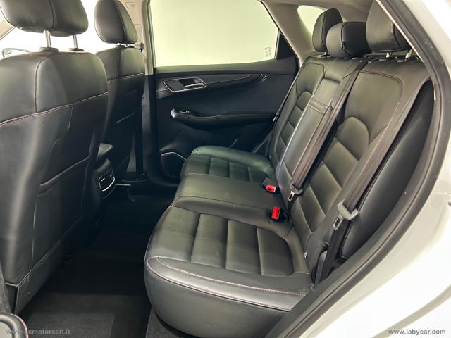 Auto - Mg hs 1.5t-gdi at comfort
