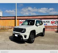 Jeep renegade longitude 1.6 mj 120cv