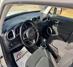 Auto - Jeep renegade longitude 1.6 mj 120cv