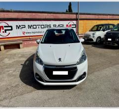 Auto - Peugeot 208 allure 1.5 hdi 100cv s&s 5p.