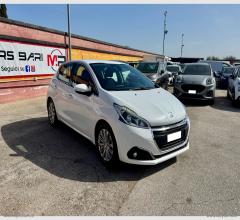 Auto - Peugeot 208 allure 1.5 hdi 100cv s&s 5p.