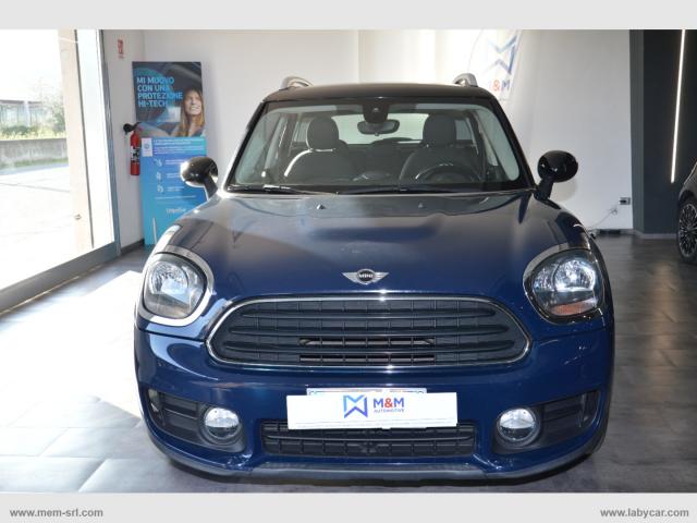 Auto - Mini mini cooper d countryman automatica