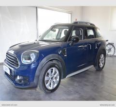 Auto - Mini mini cooper d countryman automatica
