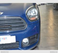 Auto - Mini mini cooper d countryman automatica