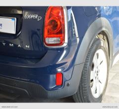 Auto - Mini mini cooper d countryman automatica