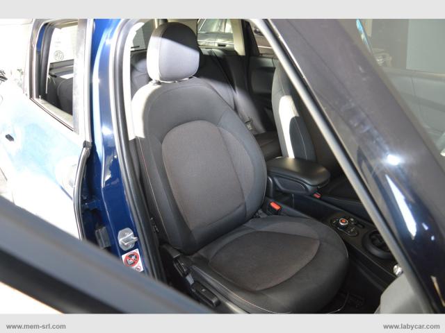 Auto - Mini mini cooper d countryman automatica