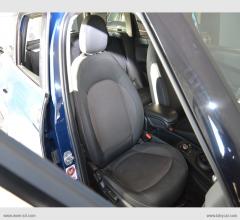 Auto - Mini mini cooper d countryman automatica