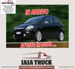 Fiat punto evo 1.3 mjt 75 cv 5p.