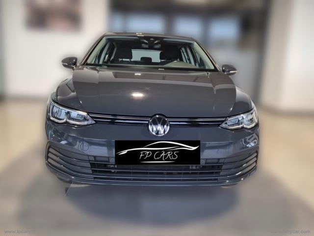 Auto - Volkswagen golf 2.0 tdi dsg scr style