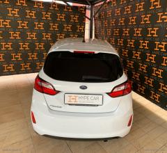Auto - Ford fiesta 1.1 75 cv gpl 5p. titanium