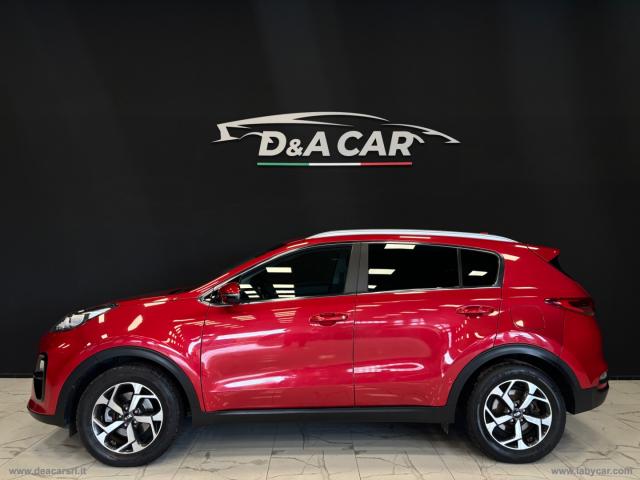 Auto - Kia sportage 1.6 crdi dct7 2wd energy