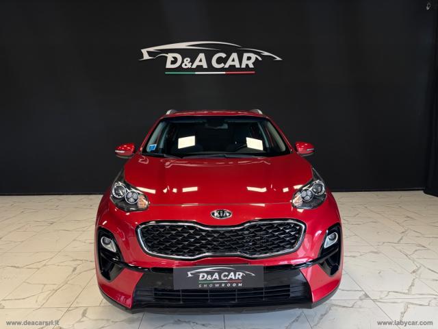 Auto - Kia sportage 1.6 crdi dct7 2wd energy