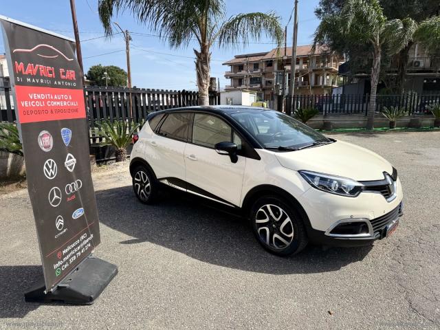 Auto - Renault captur dci 8v 90 cv edc s&s energy zen
