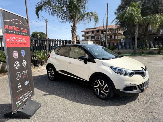 Auto - Renault captur dci 8v 90 cv edc s&s energy zen