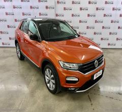 Auto - Volkswagen t-roc 1.0 tsi 115cv style bmt
