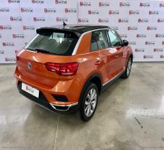 Auto - Volkswagen t-roc 1.0 tsi 115cv style bmt