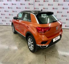 Auto - Volkswagen t-roc 1.0 tsi 115cv style bmt