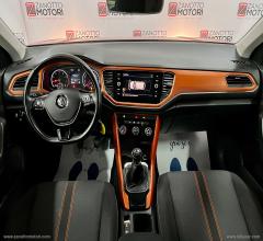 Auto - Volkswagen t-roc 1.0 tsi 115cv style bmt