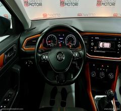 Auto - Volkswagen t-roc 1.0 tsi 115cv style bmt