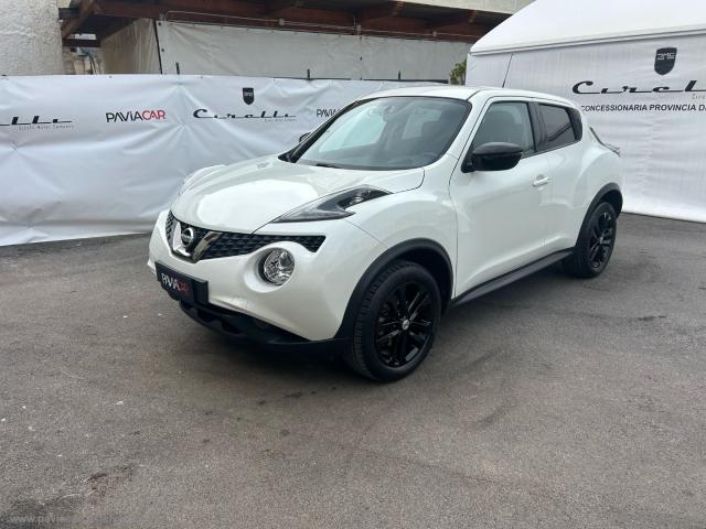 Nissan juke 1.5 dci s&s bose personal edition