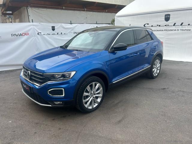 Volkswagen t-roc 1.6 tdi scr advanced bluemot.tech.