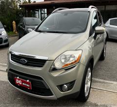 Ford kuga 2.0 tdci 136 cv 4wd titanium