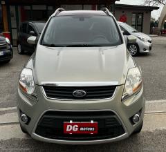 Auto - Ford kuga 2.0 tdci 136 cv 4wd titanium