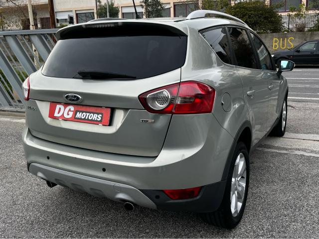 Auto - Ford kuga 2.0 tdci 136 cv 4wd titanium