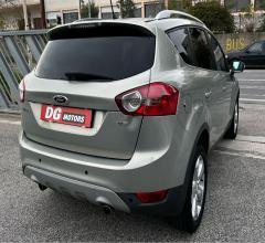 Auto - Ford kuga 2.0 tdci 136 cv 4wd titanium