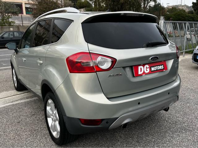 Auto - Ford kuga 2.0 tdci 136 cv 4wd titanium