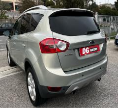 Auto - Ford kuga 2.0 tdci 136 cv 4wd titanium