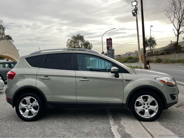 Auto - Ford kuga 2.0 tdci 136 cv 4wd titanium