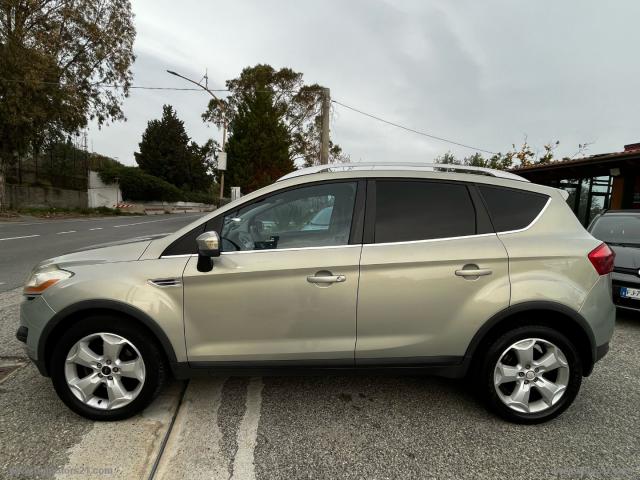 Auto - Ford kuga 2.0 tdci 136 cv 4wd titanium