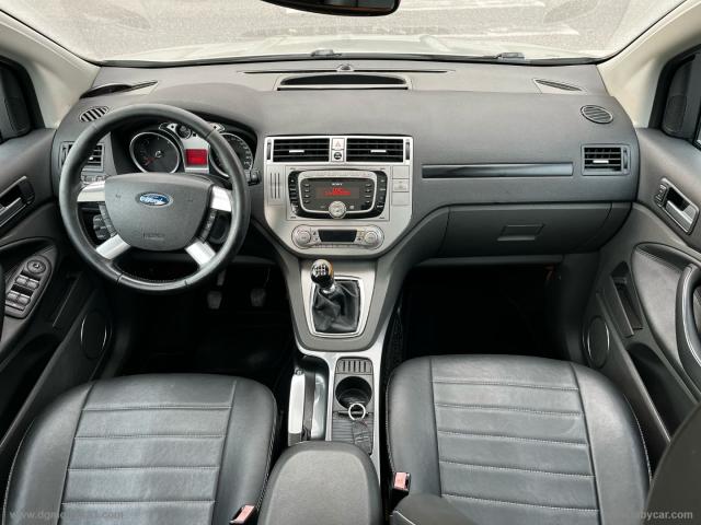 Auto - Ford kuga 2.0 tdci 136 cv 4wd titanium