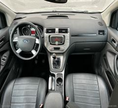 Auto - Ford kuga 2.0 tdci 136 cv 4wd titanium