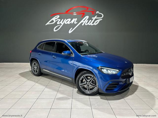 Auto - Mercedes-benz gla 200 d automatic 4matic amg line premium plus