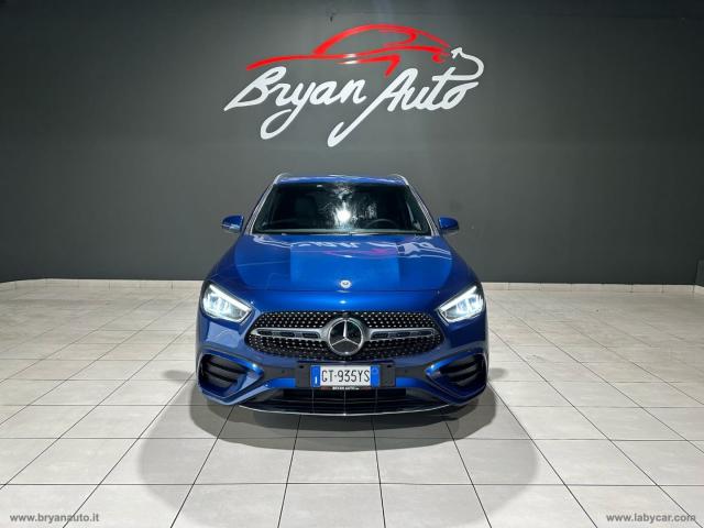 Auto - Mercedes-benz gla 200 d automatic 4matic amg line premium plus