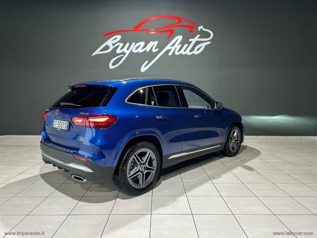 Auto - Mercedes-benz gla 200 d automatic 4matic amg line premium plus