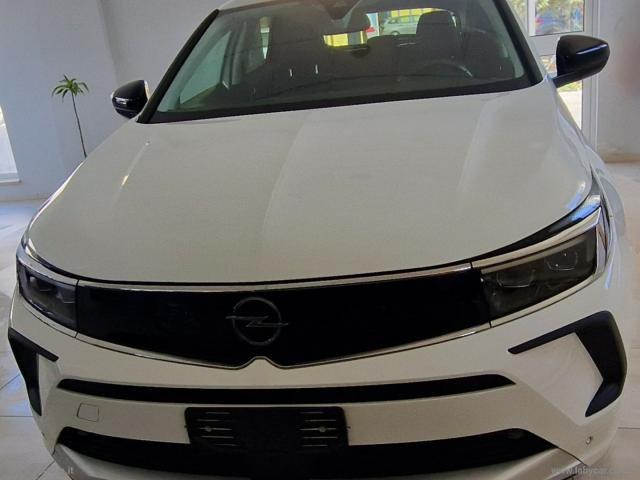 Auto - Opel grandland 1.5 d ecotec aut. bus. el.