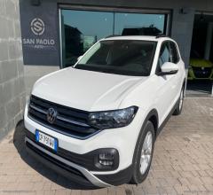 Auto - Volkswagen t-cross 1.0 tsi 115 cv life