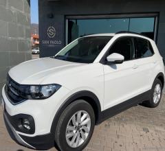 Auto - Volkswagen t-cross 1.0 tsi 115 cv life