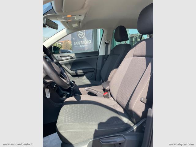 Auto - Volkswagen t-cross 1.0 tsi 115 cv life